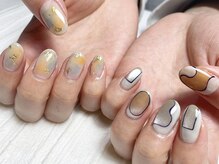 ミイア 春日部店(MiiA)/フリーデザイン¥8,800