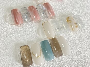 グリス(gris)/【Robin限定】定額デザイン