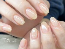 トゥルーネイル レイクタウンmori店(TRU NAIL)/デザインジェルコース