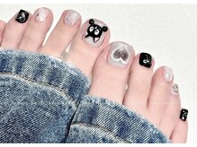 リナスパ(79LINA SPA)/フットネイル
