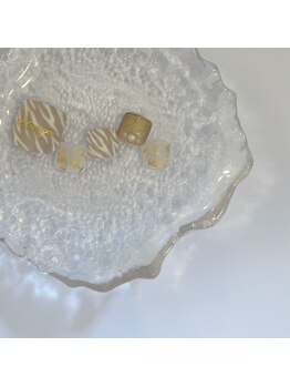 アライア(Alaia)/foot Alaiaコース￥7980