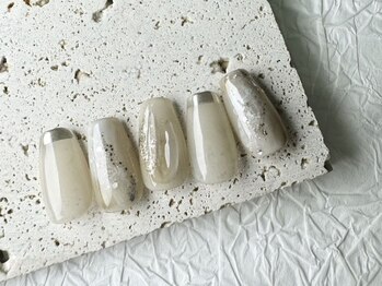 ドットウル(.ulu)の写真/《歴13年のオーナー施術》圧倒的スピード×デザイン力×美フォルム♪【持込アート◆10本コース】
