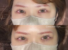 クレセントアイ 吉祥寺(Crescent Eye)/パリエク(パリジェンヌ+マツエク