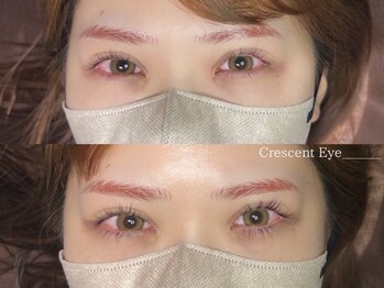 クレセントアイ 吉祥寺(Crescent Eye)/パリエク(パリジェンヌ+マツエク