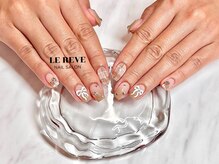 ルレーブ(LE REVE)/ワンホンネイル定額デザイン