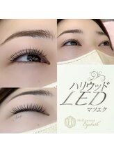 アンジュ(Ange)/【LED】フラットラッシュ
