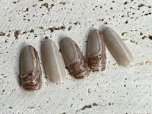 マスターネイルズ(MASTER NAILS)/monthly design 2411[定額]