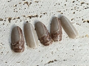 マスターネイルズ(MASTER NAILS)/monthly design 2411[定額]