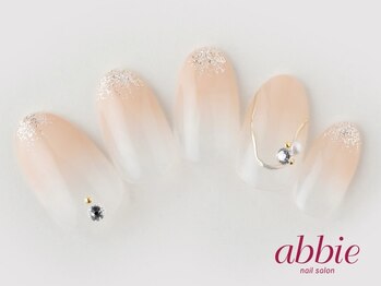 アビー 目白店(abbie)/アクセサリーネイル ¥10087