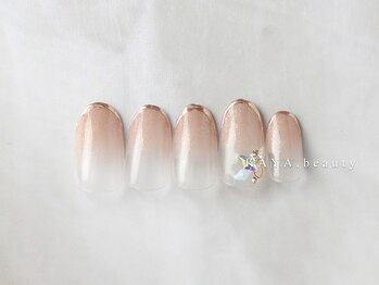 カヤビューティー 六本木(KAYA.beauty)/華やかシンプル90分定額コース