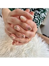 サナ 久が原 千鳥町(S’ana)/モニュメントネイル