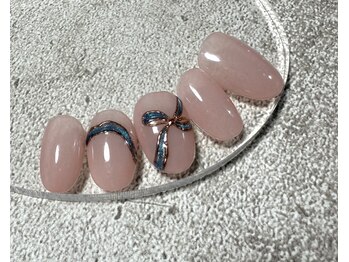 オテモネイル(otemo.nail)/trend design B ¥9900