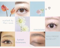 アイラッシュ バイ ヘアールーム(eyelash by Hair Room)