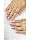 マグネットnailワンカラー¥6800