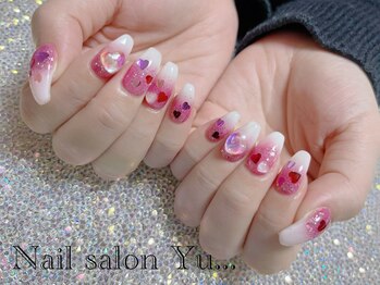 心斎橋/スカルプ/長さだし/派手