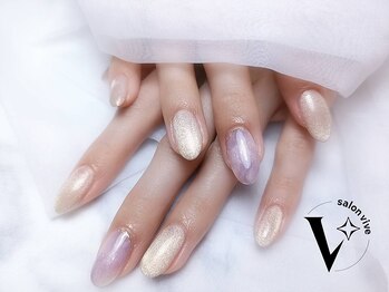 サロン ヴィーヴ(salon Vive)/#ニュアンス大理石