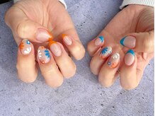 爪工房ひなた/オフ込90分コース