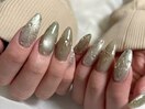 ニュアンスネイル　