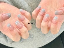 ルレーブ(LE REVE)/グラデーションネイル