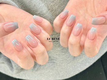 ルレーブ(LE REVE)/グラデーションネイル