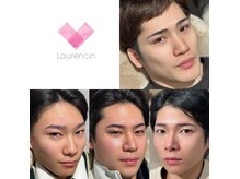 ローランサン(laurencin)の雰囲気（眉毛がお顔の印象の８割を決めます！！メンズにも大人気！！）