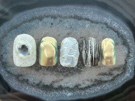 【Hand】designBコース￥8,500