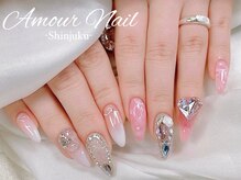 アムールネイル 新宿西口店(Amour Nail)