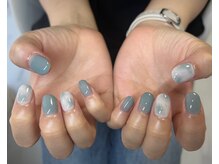 ネスレ ネイル(NESTLE NAIL)/持ち込みデザイン