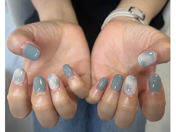 ネスレ ネイル(NESTLE NAIL)/持ち込みデザイン