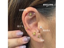 マイムー(mym)