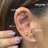 マイムー(mym)