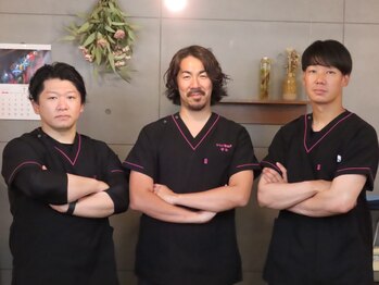 ひらい整骨院の写真/口コミ高評価☆実績豊富！肩こり/腰痛の改善しませんか♪知識豊富なスタッフ多数！お気軽にご相談下さい◎