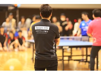 土井接骨院 本店/TTさいたま坂本監督&上田選手