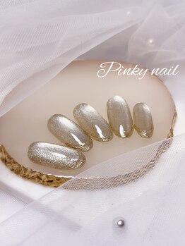 8月定額デザイン