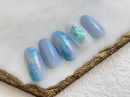 8月定額ゴールド