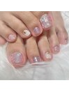 Mermaid nail♪
