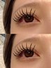 【eyelash/初回限定】バインドロック 120束　8000円