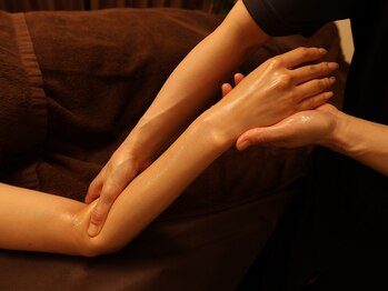 トータルボディサロン ひより/【施術シーン】