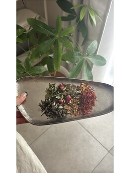 シェリー(Cherie)/漢方蒸し