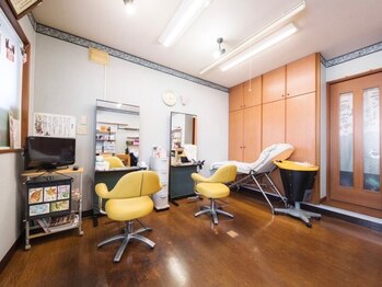 ベル(belle)の写真/【豊岡の育毛促進ヘッドスパ専門店】頭皮のかゆみ・汚れ・フケ等でお悩みのある方大歓迎♪男性のお客様も◎