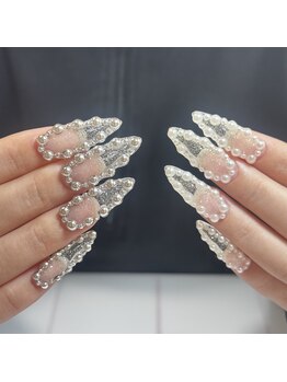 ハチナナネイルスタジオ(87 NAIL STUDIO)/