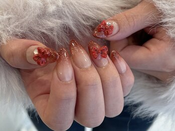 アンネ 表参道(ANNE)/【Hand】120min持ち込みデザイン