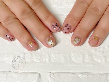 ニケ/デザインプラン¥8000