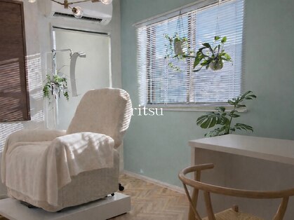 リツ(ritsu)の写真