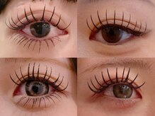 フウガ(Fuga)の雰囲気(LEDマツエク、Lカールあり!)