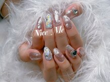 ナイスミー(Nice Me)/韓国ネイル！
