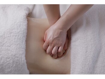 シェリー(Cherie)/お悩みに合わせた腸もみ