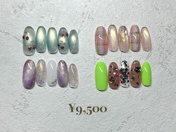 デリカ 溝の口店(DELICAT)/定額デザイン 9500円