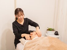 オリナサツキ(OlinaSatsuki)/ゆっくりとおつくろぎ頂ける空間