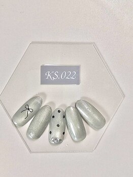 はあとねいる 鹿島田店/ハンドデザイン一律4400円